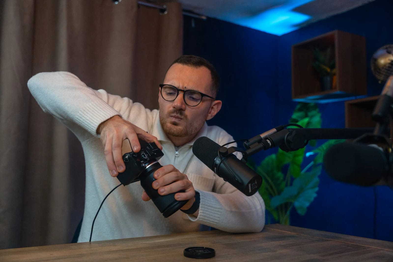 CastMe - podcast and video recording studio in Sliema, photo 4