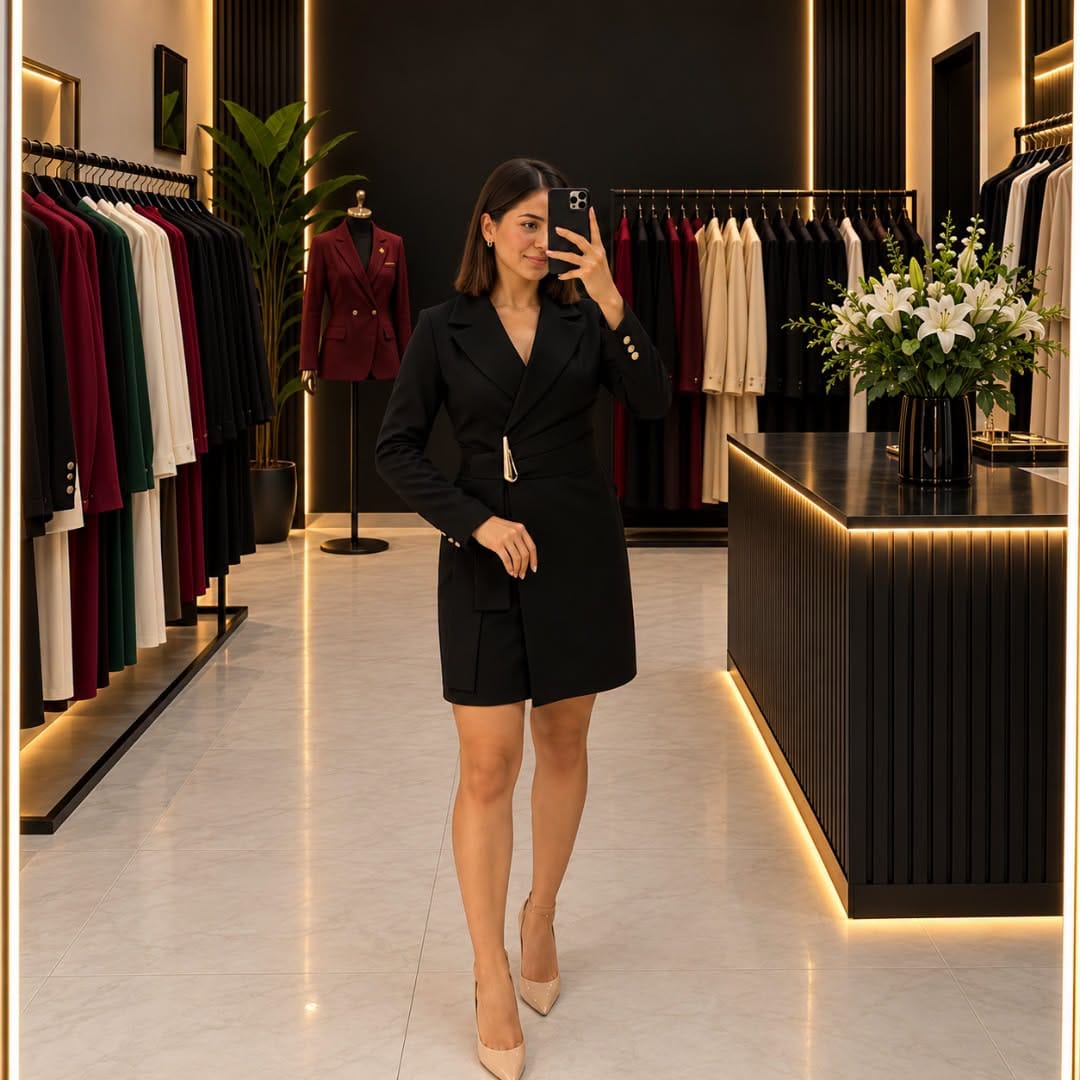 Centro Moda - fashion store for women, shoes and bags in Mosta, photo 1