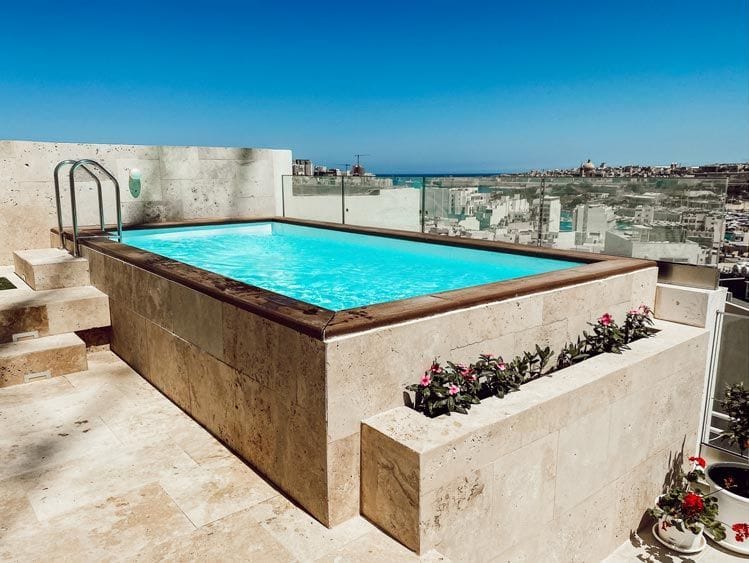 Charles Micallef Swimming Pools - pool installation and supplies in Iklin, photo 4