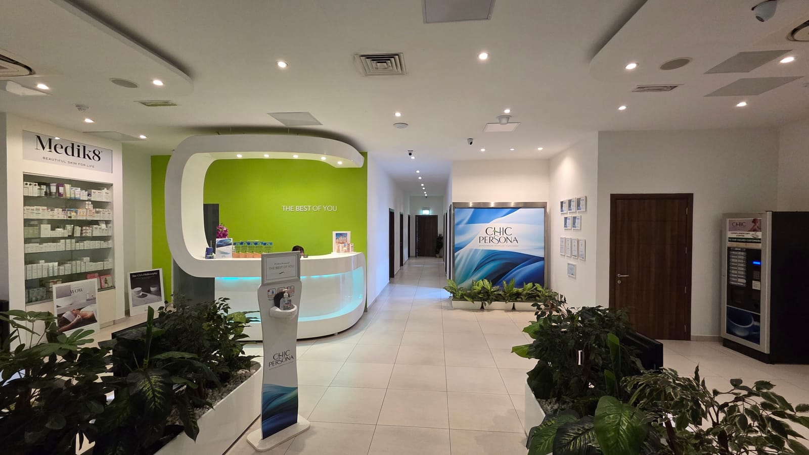 ChicPersona - aesthetic, dermatology and surgery clinic in Ta' Xbiex, photo 1