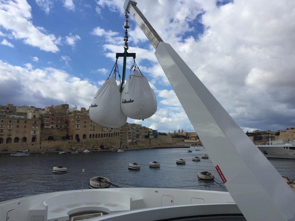 CJ Marine Malta - yacht maintenance and repair workshop in Paola, photo 10