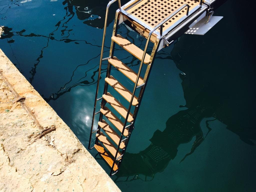 CJ Marine Malta - yacht maintenance and repair workshop in Paola, photo 14