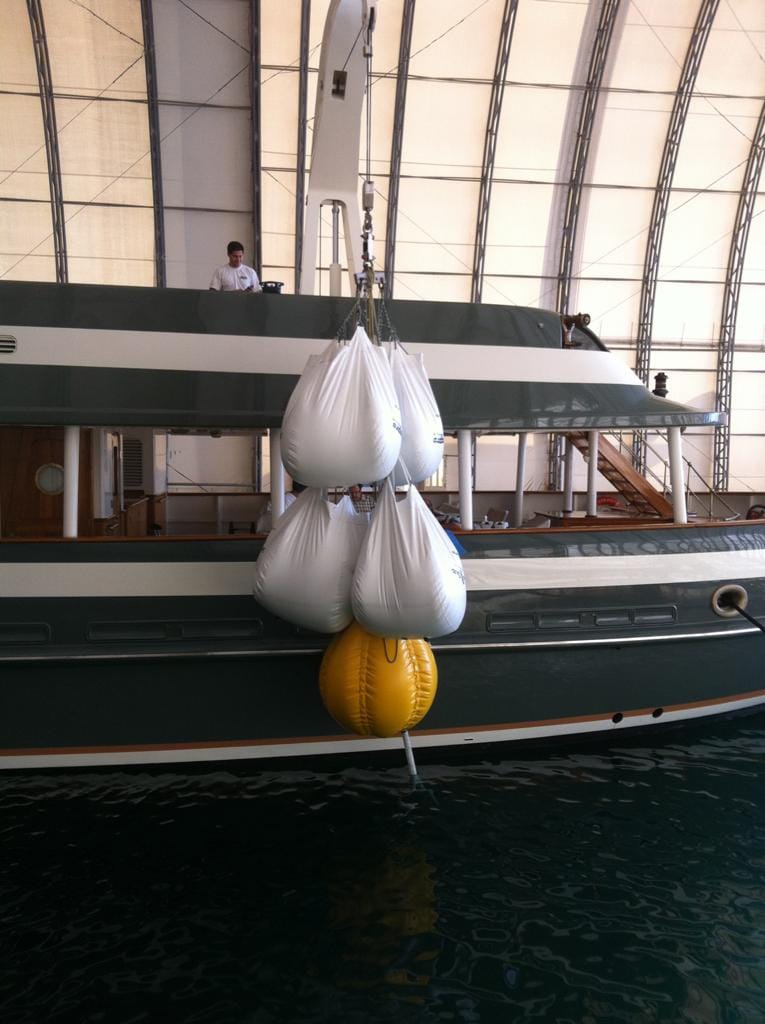 CJ Marine Malta - yacht maintenance and repair workshop in Paola, photo 17