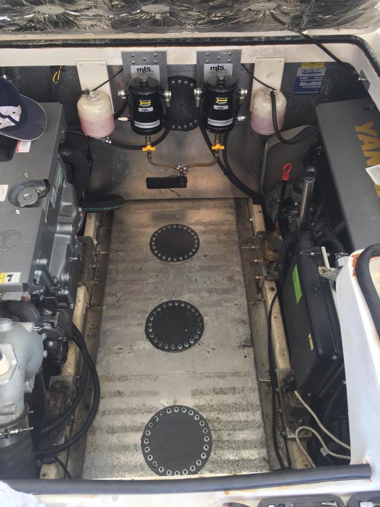 CJ Marine Malta - yacht maintenance and repair workshop in Paola, photo 8