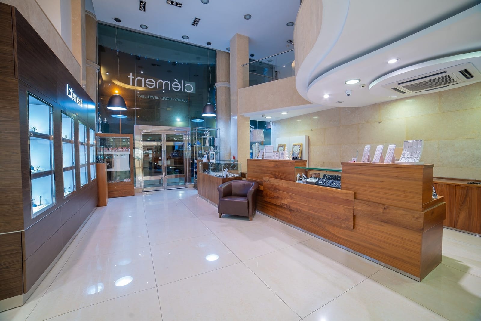 Clément Jewellers - jewellery, watches and gifts showroom in Birkirkara, photo 1
