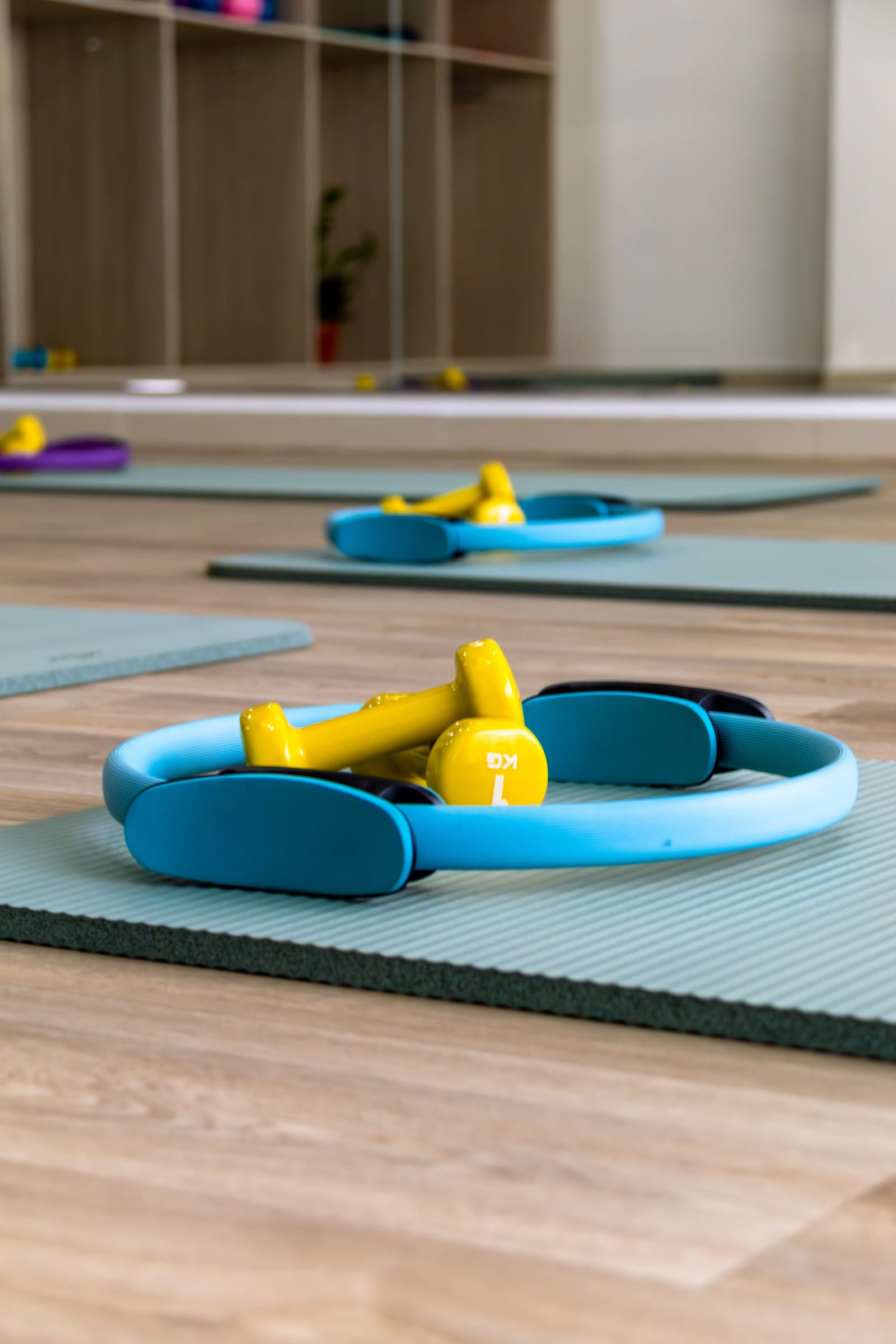 Cloudberry Active - pilates, yoga and dance fit studio in Attard, photo 1