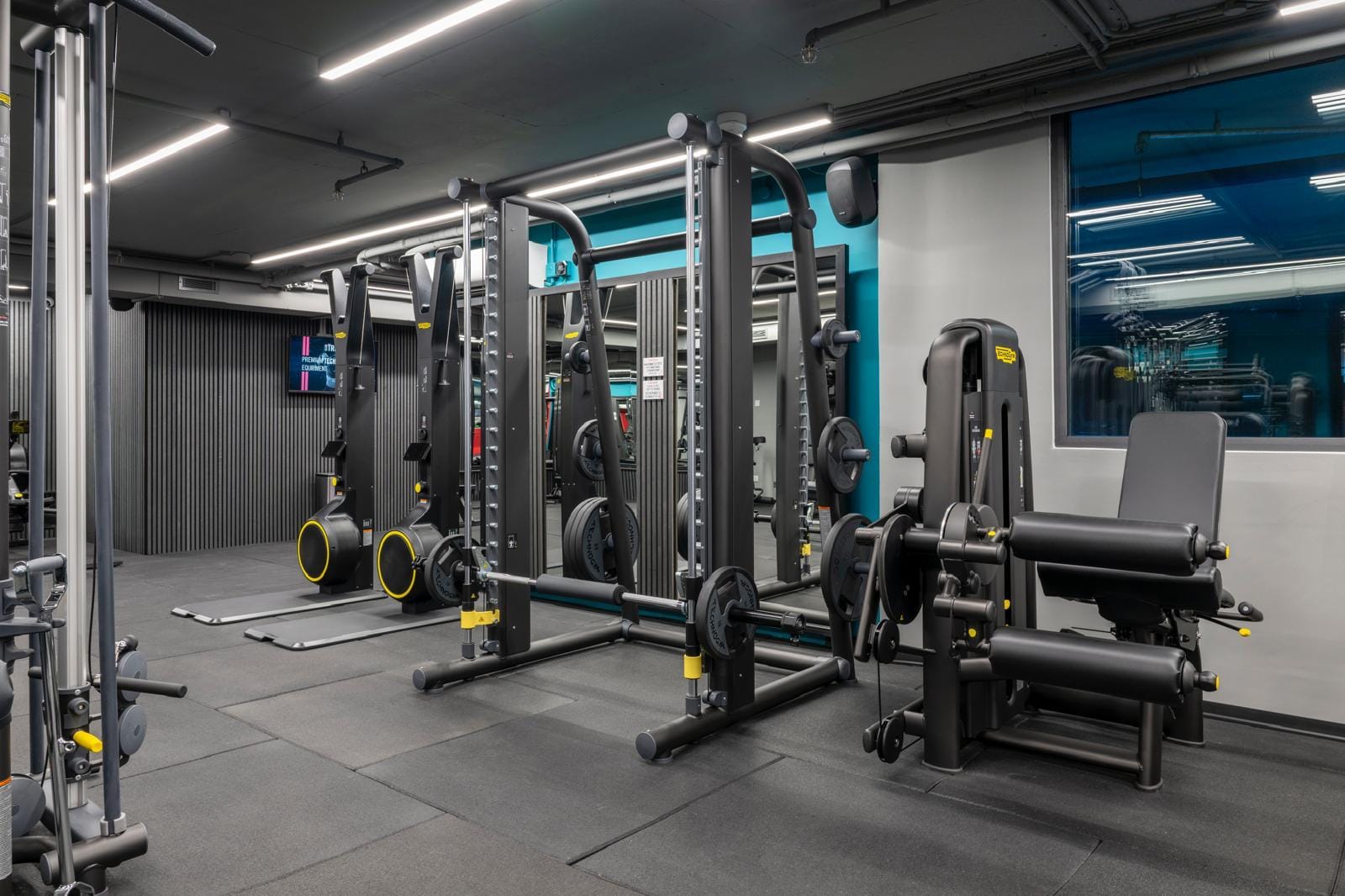 Club Treign - 24 hour boutique gym in St Julian's, photo 1