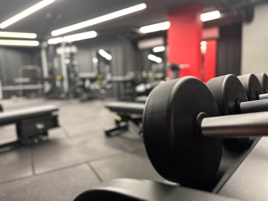 Club Treign - 24 hour boutique gym in St Julian's, photo 3
