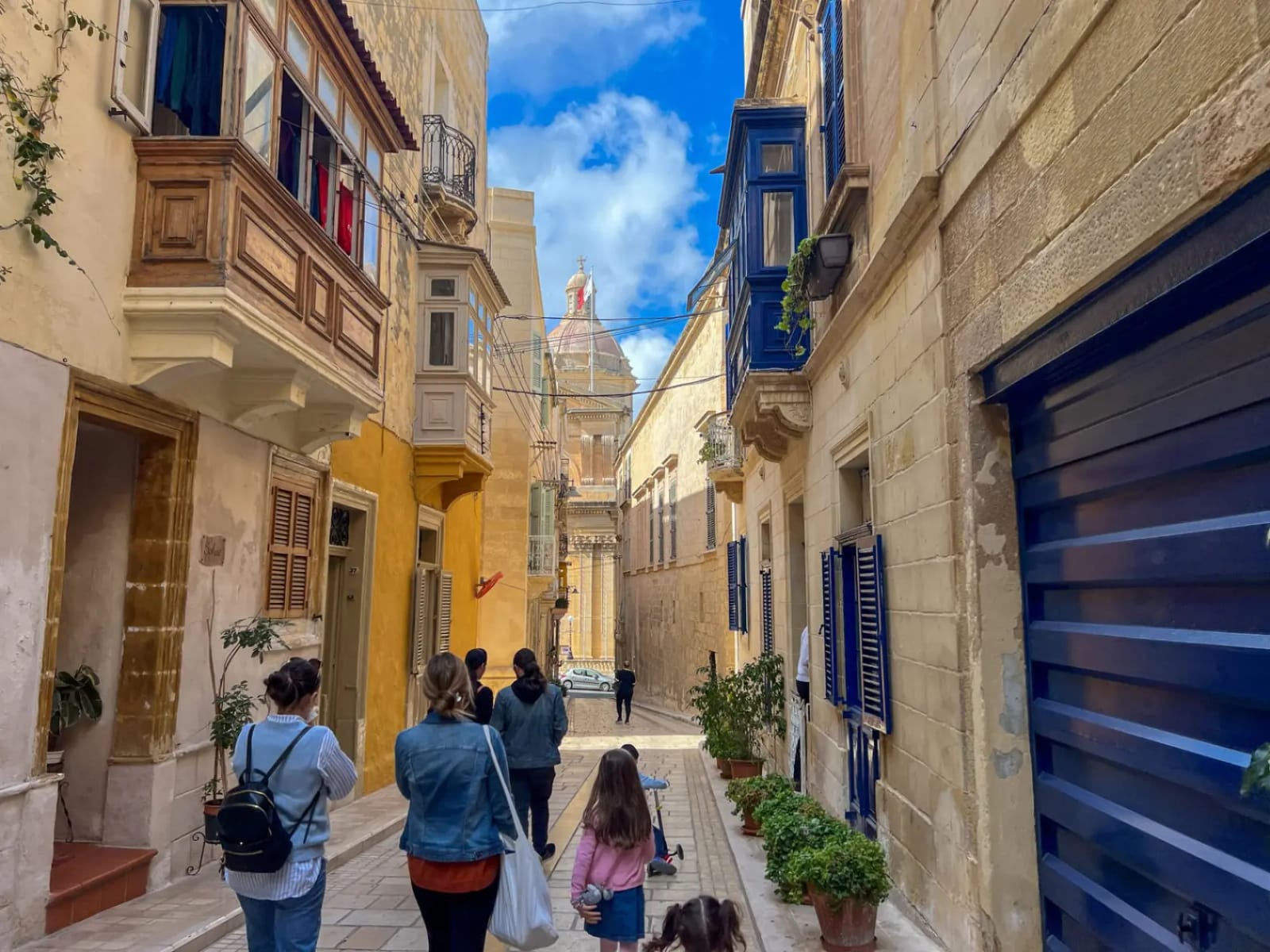 Colour my Travel - guided walking tours of malta in Valletta, photo 11