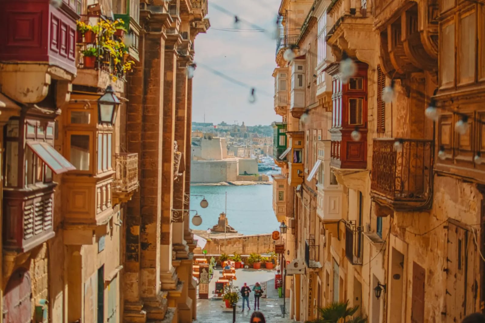 Colour my Travel - guided walking tours of malta in Valletta, photo 13