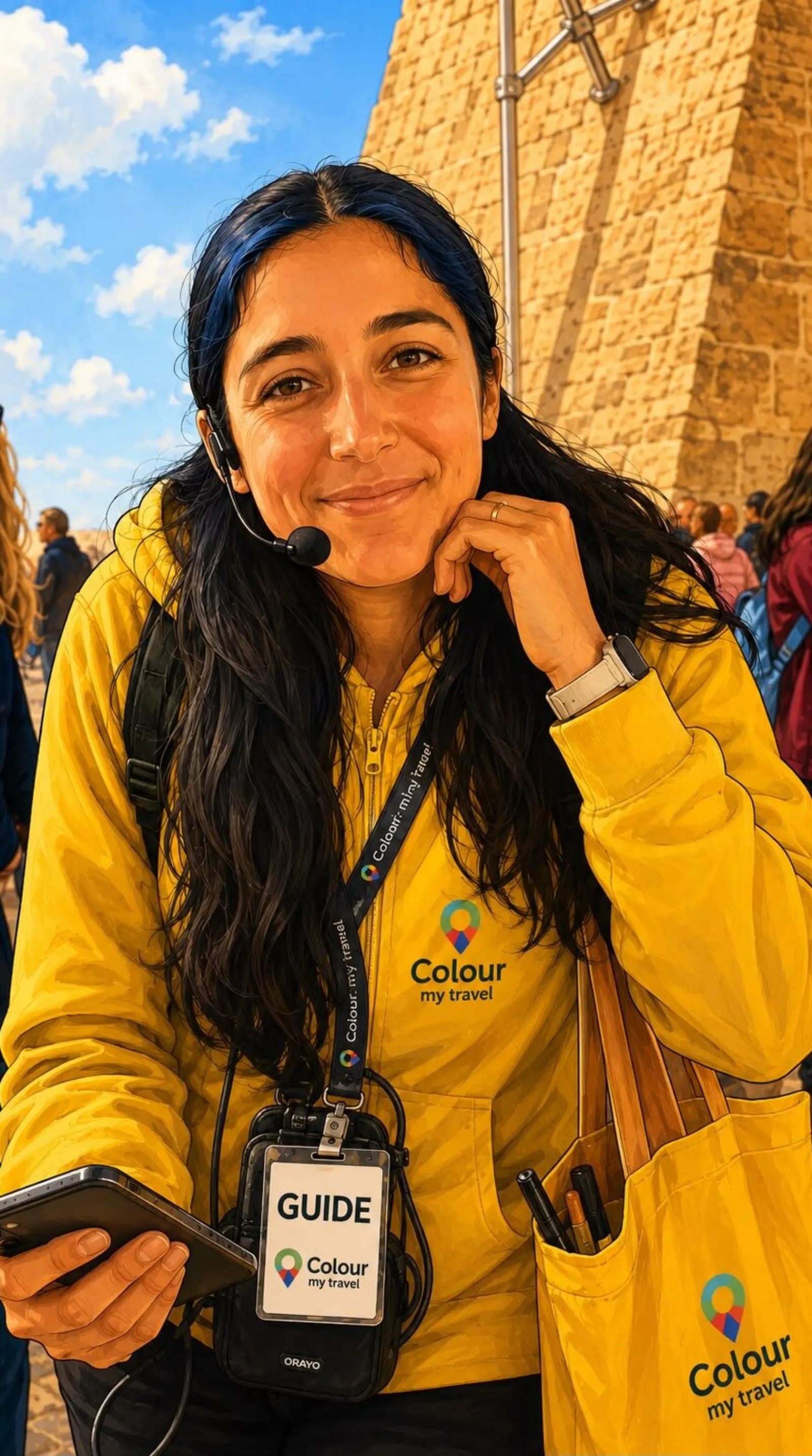 Colour my Travel - guided walking tours of malta in Valletta, photo 5