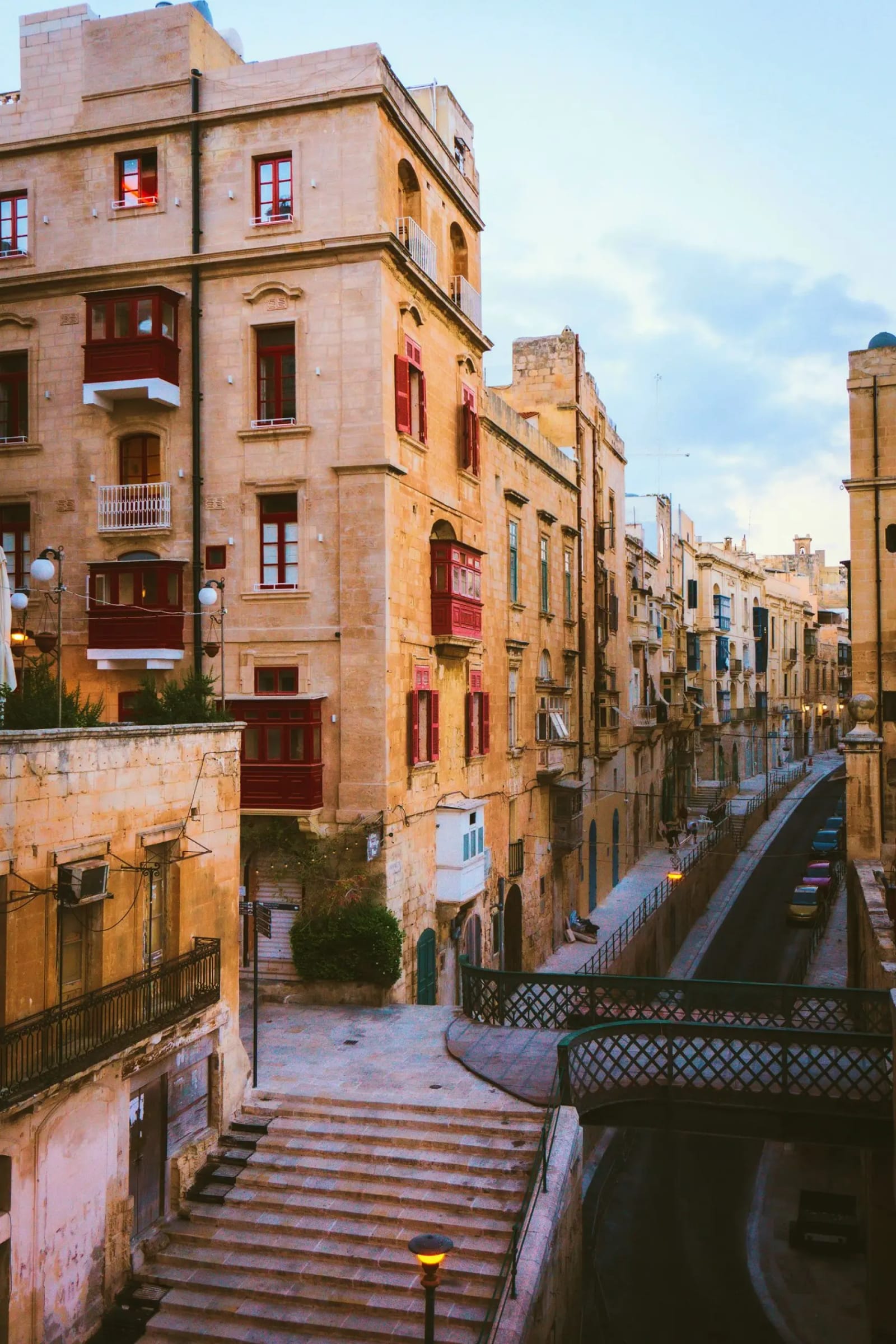 Colour my Travel - guided walking tours of malta in Valletta, photo 7