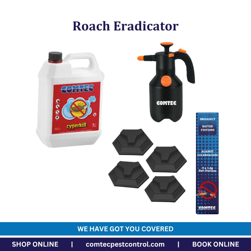 COMTEC - pest control treatments and products in Paola, photo 1