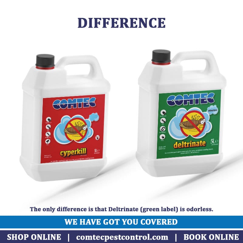 COMTEC - pest control treatments and products in Paola, photo 2