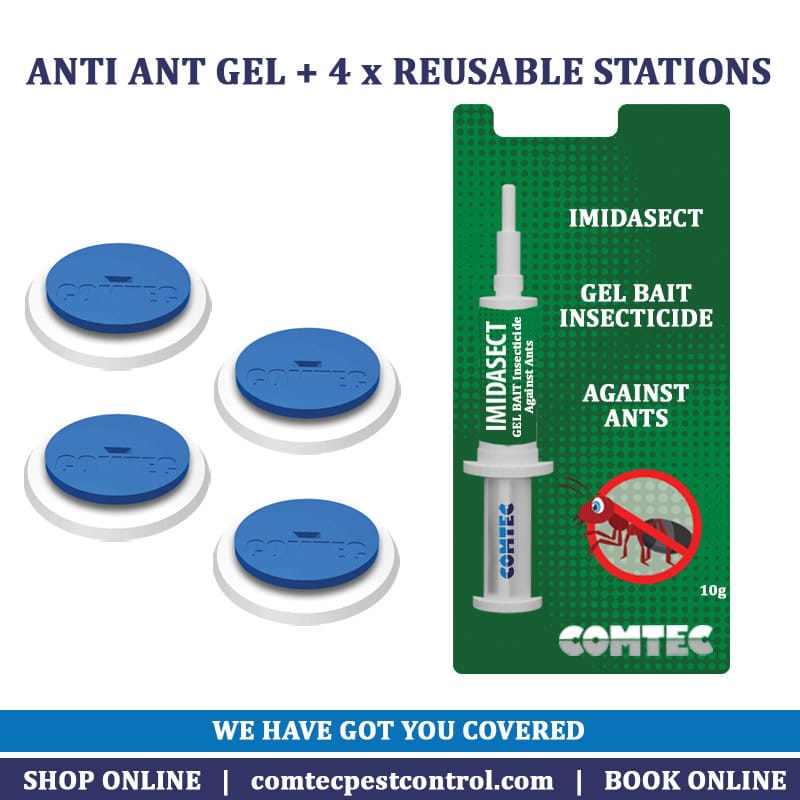 COMTEC - pest control treatments and products in Paola, photo 6
