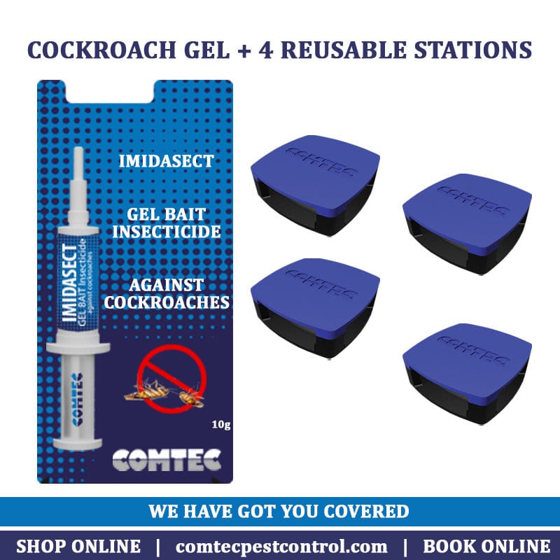 COMTEC - pest control treatments and products in Paola, photo 7