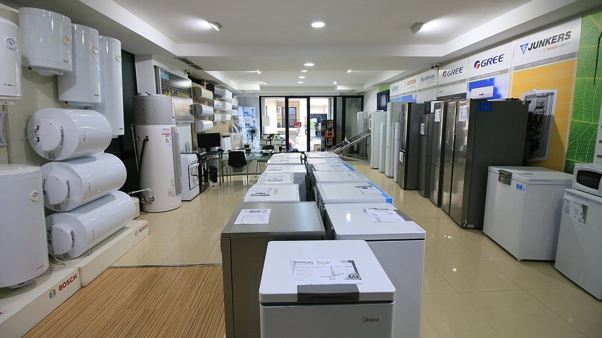 Cooltek Services - air conditioning and appliance retailer in Tarxien, photo 1