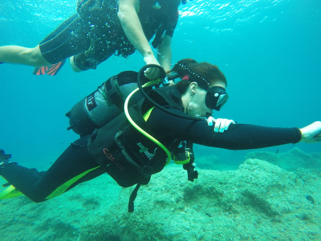 Corsair Diving Malta - padi dive centre in buġibba in Buġibba, photo 3
