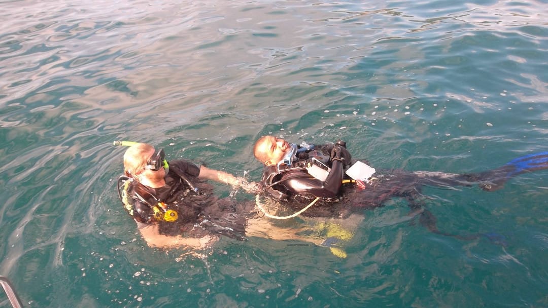 Corsair Diving Malta - padi dive centre in buġibba in Buġibba, photo 5