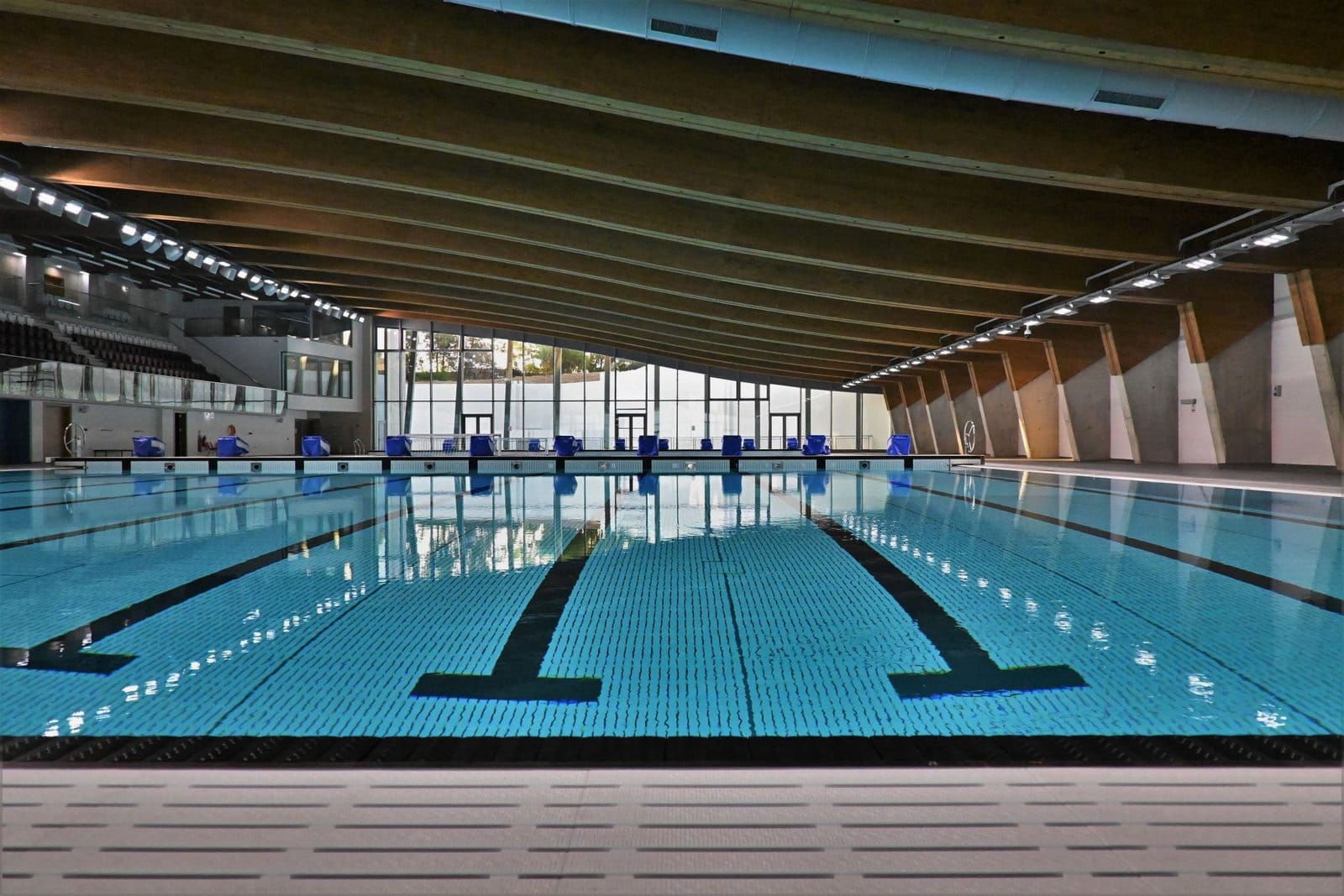 Cottonera Sports Complex - indoor olympic-size pool complex in Cospicua, photo 1