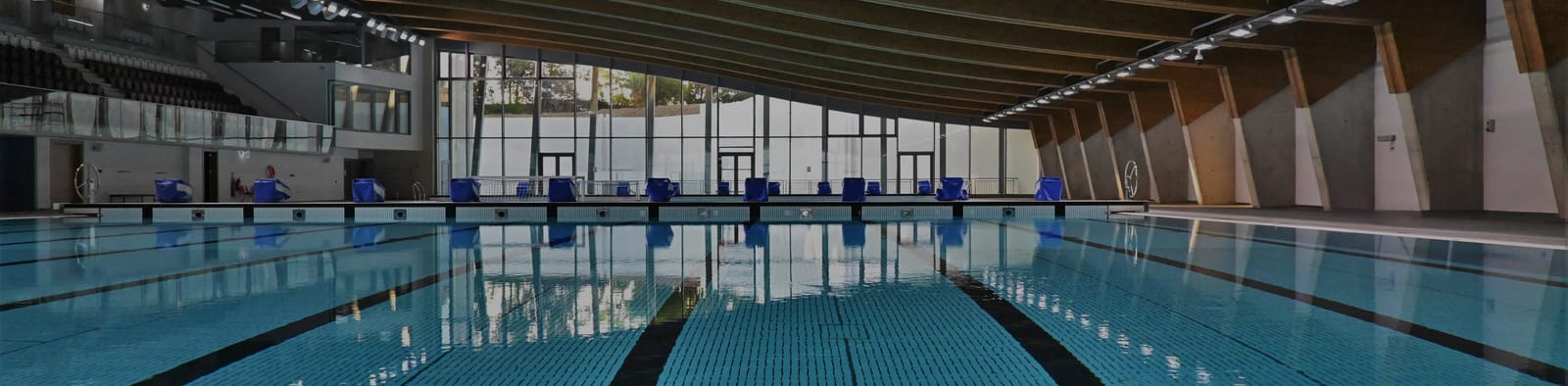 Cottonera Sports Complex - indoor olympic-size pool complex in Cospicua, photo 2
