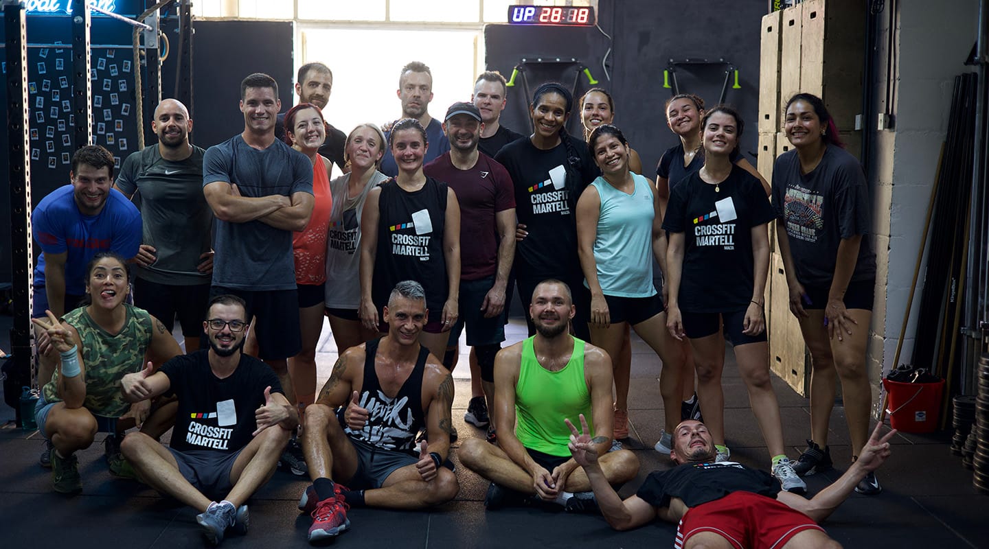 CrossFit Martell - beginner-friendly crossfit gym in Gżira, photo 1