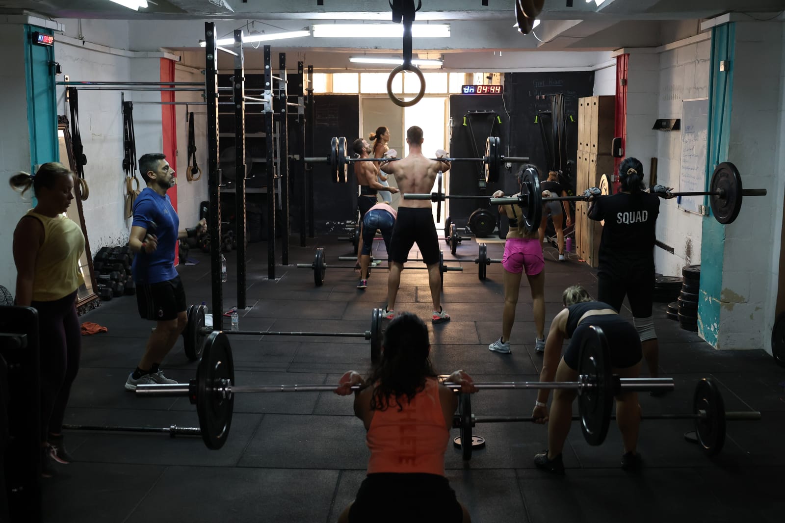 CrossFit Martell - beginner-friendly crossfit gym in Gżira, photo 10