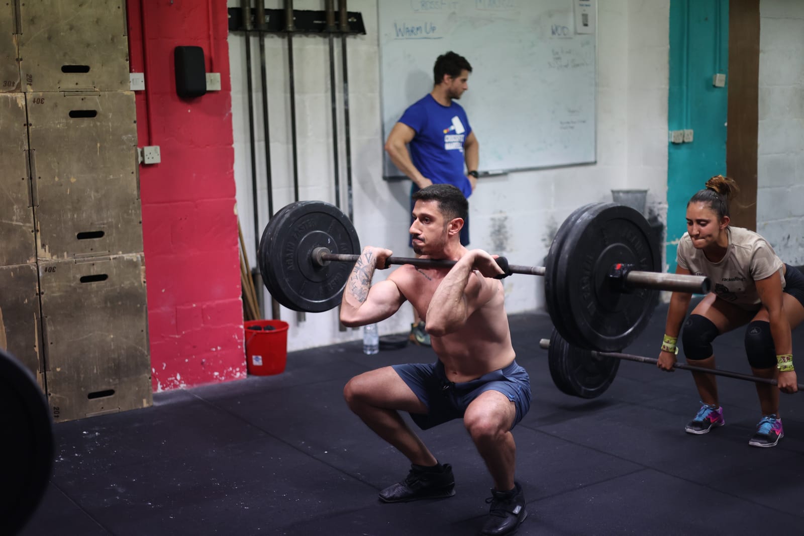CrossFit Martell - beginner-friendly crossfit gym in Gżira, photo 12