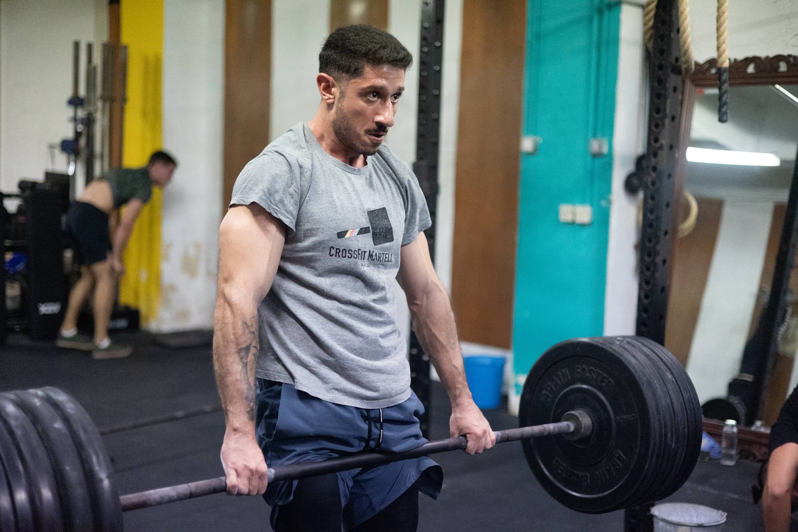 CrossFit Martell - beginner-friendly crossfit gym in Gżira, photo 13