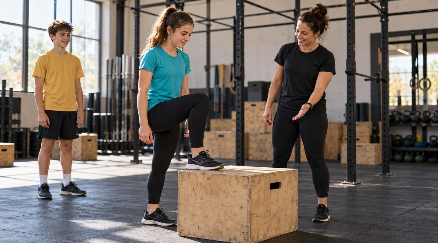 CrossFit Martell - beginner-friendly crossfit gym in Gżira, photo 16