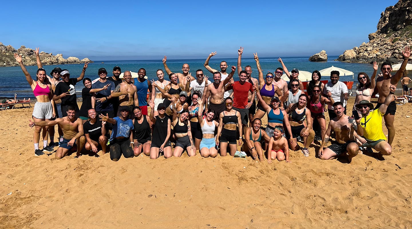 CrossFit Martell - beginner-friendly crossfit gym in Gżira, photo 4