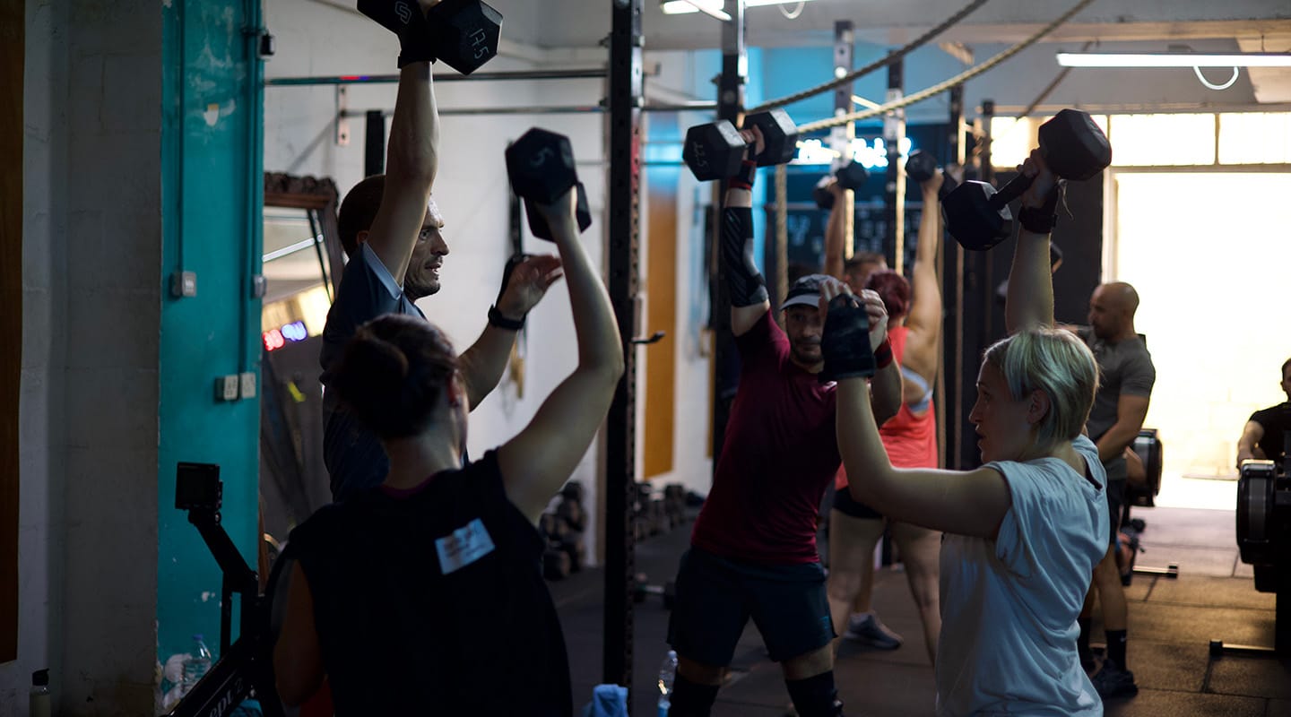 CrossFit Martell - beginner-friendly crossfit gym in Gżira, photo 6