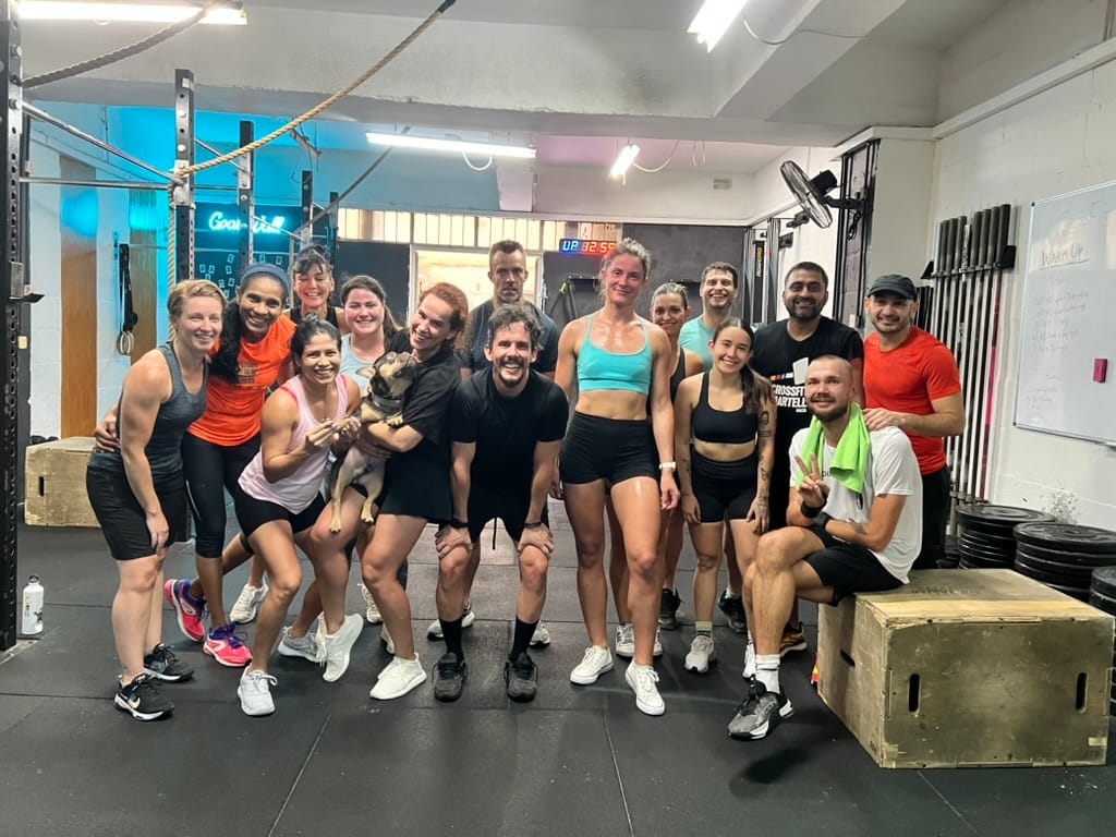 CrossFit Martell - beginner-friendly crossfit gym in Gżira, photo 7
