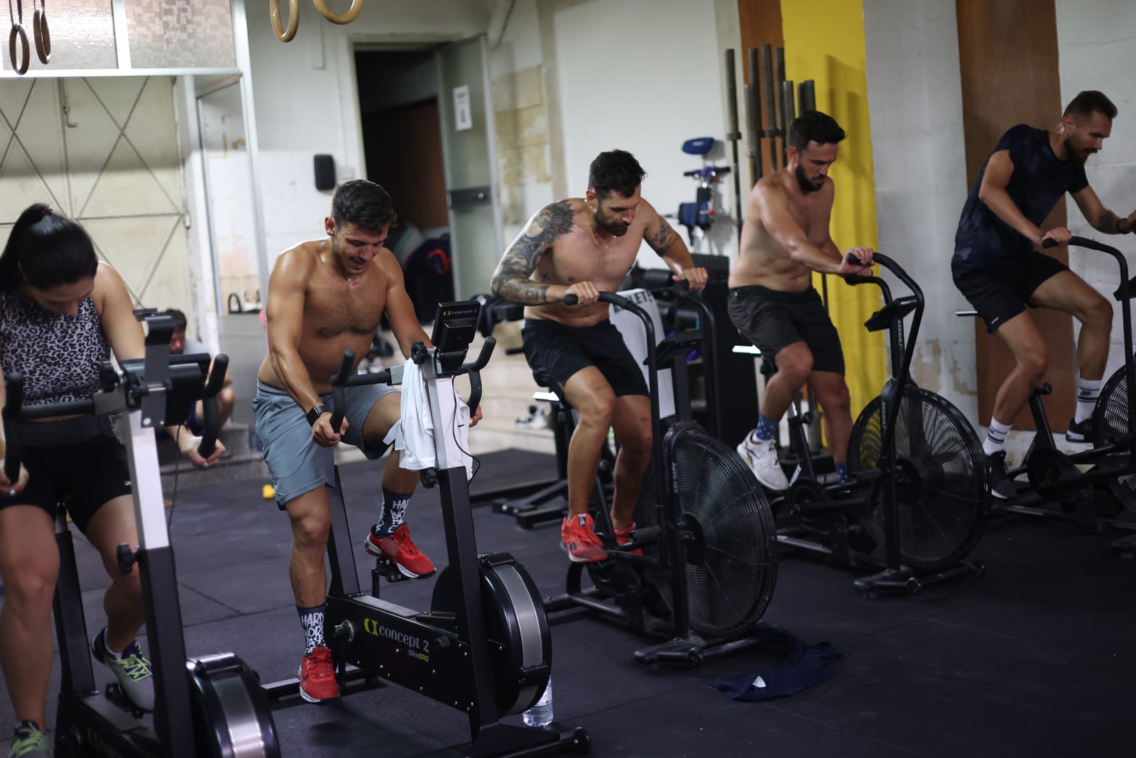 CrossFit Martell - beginner-friendly crossfit gym in Gżira, photo 8
