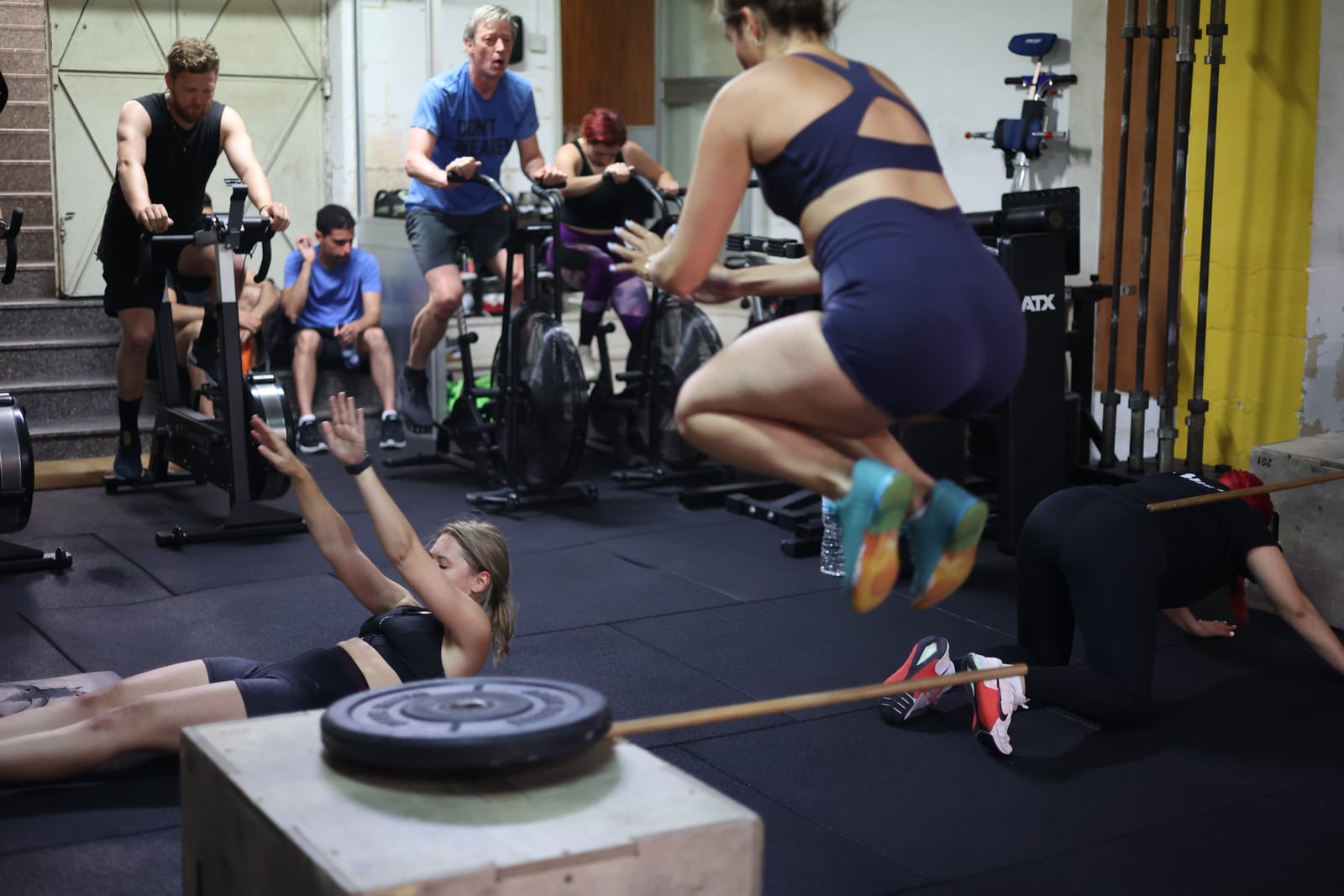 CrossFit Martell - beginner-friendly crossfit gym in Gżira, photo 9