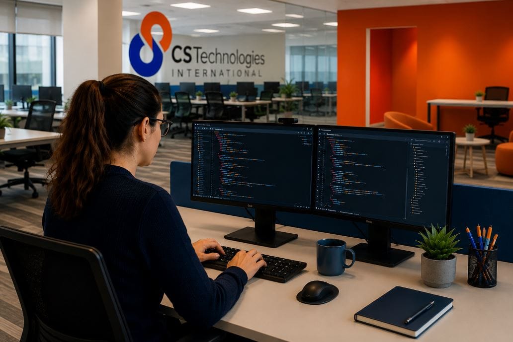 CS Technologies - software engineering and digital transformation in Paola, photo 1
