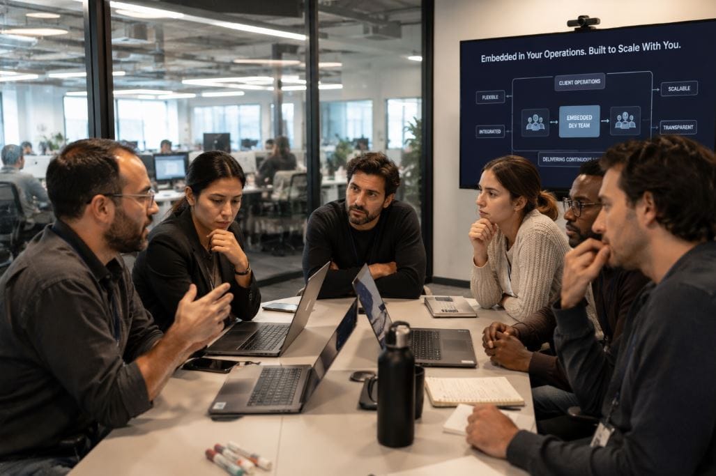 CS Technologies - software engineering and digital transformation in Paola, photo 8