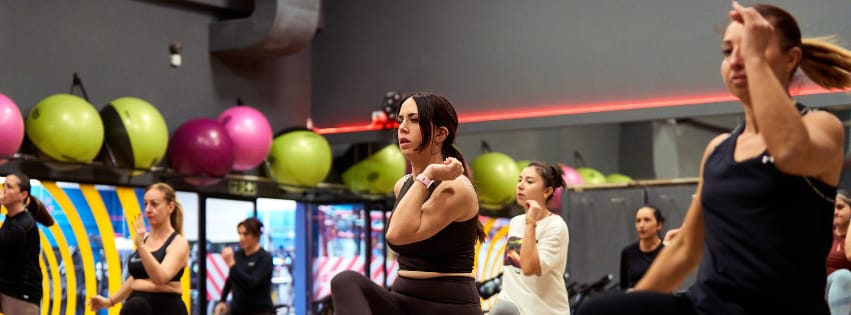 Cynergi - health and fitness club with pool in St Julian's, photo 13