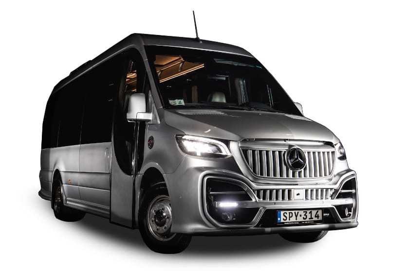 Dacoby - mercedes chauffeur service in Birkirkara, photo 14