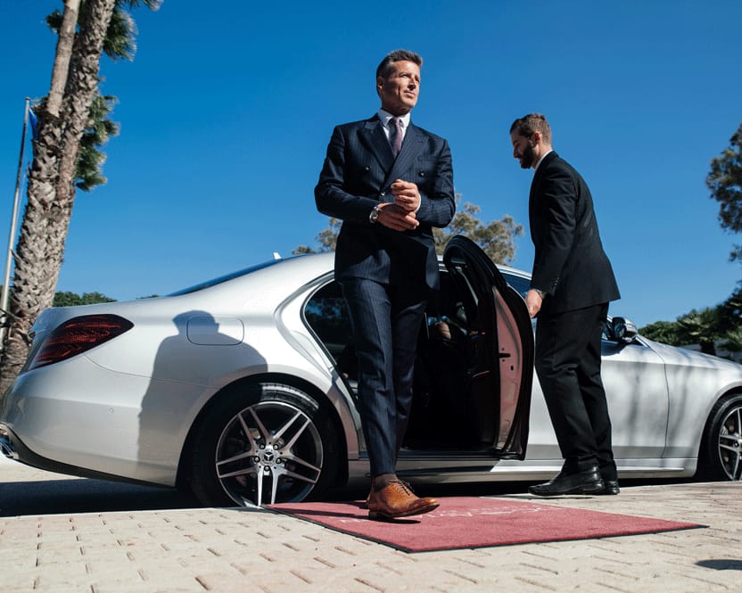 Dacoby - mercedes chauffeur service in Birkirkara, photo 2