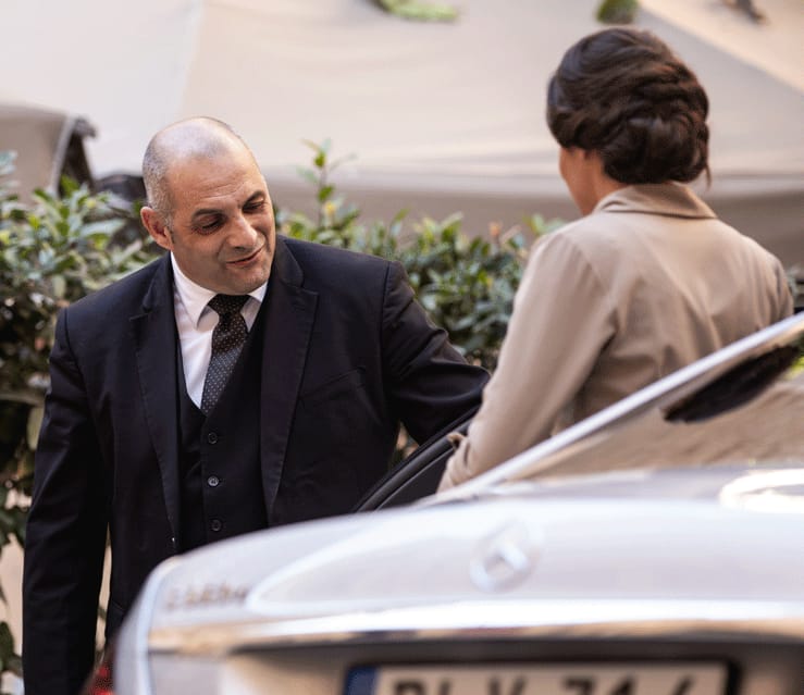 Dacoby - mercedes chauffeur service in Birkirkara, photo 4
