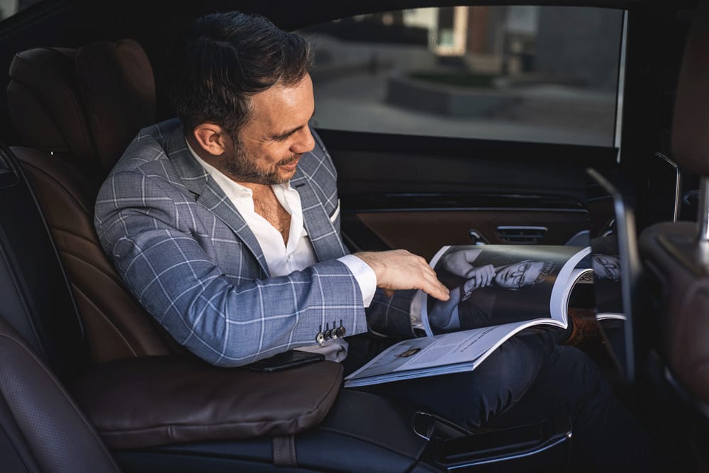 Dacoby - mercedes chauffeur service in Birkirkara, photo 6