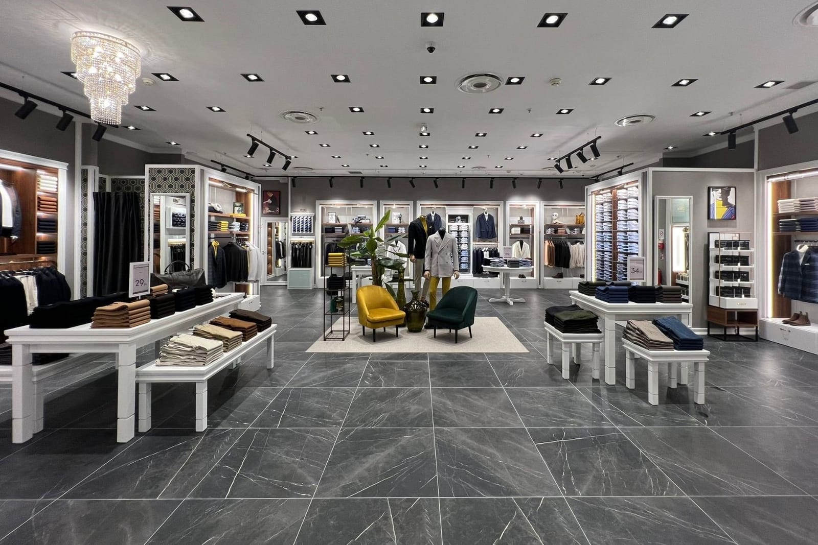 Dan John Sliema - men's clothing store in Sliema, photo 1