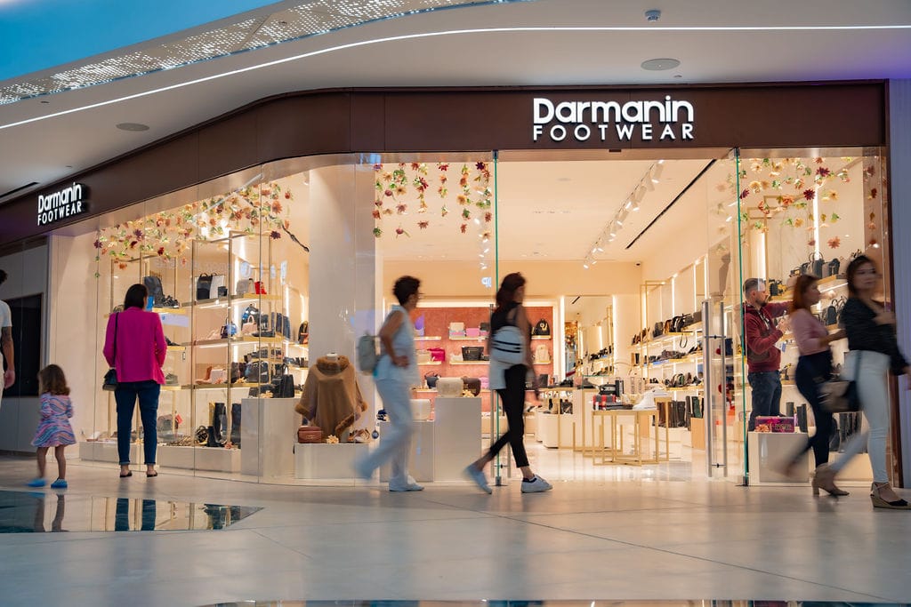 Darmanin Footwear - family shoe and bag retailer in Valletta, photo 1