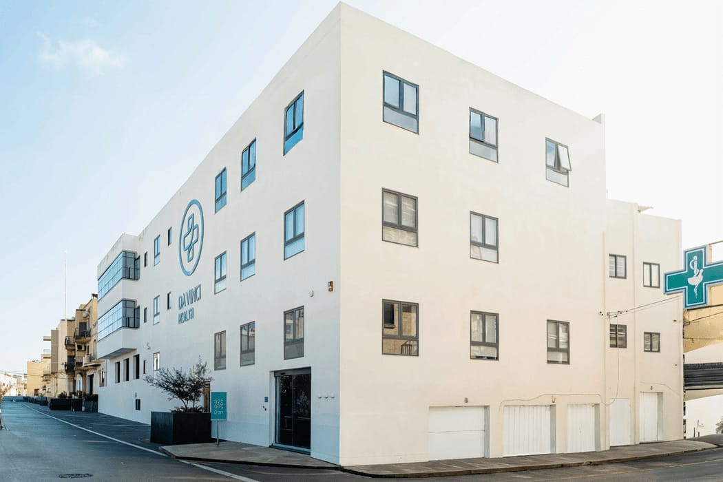 DaVinci Health - private multi-specialist hospital in Birkirkara, photo 1