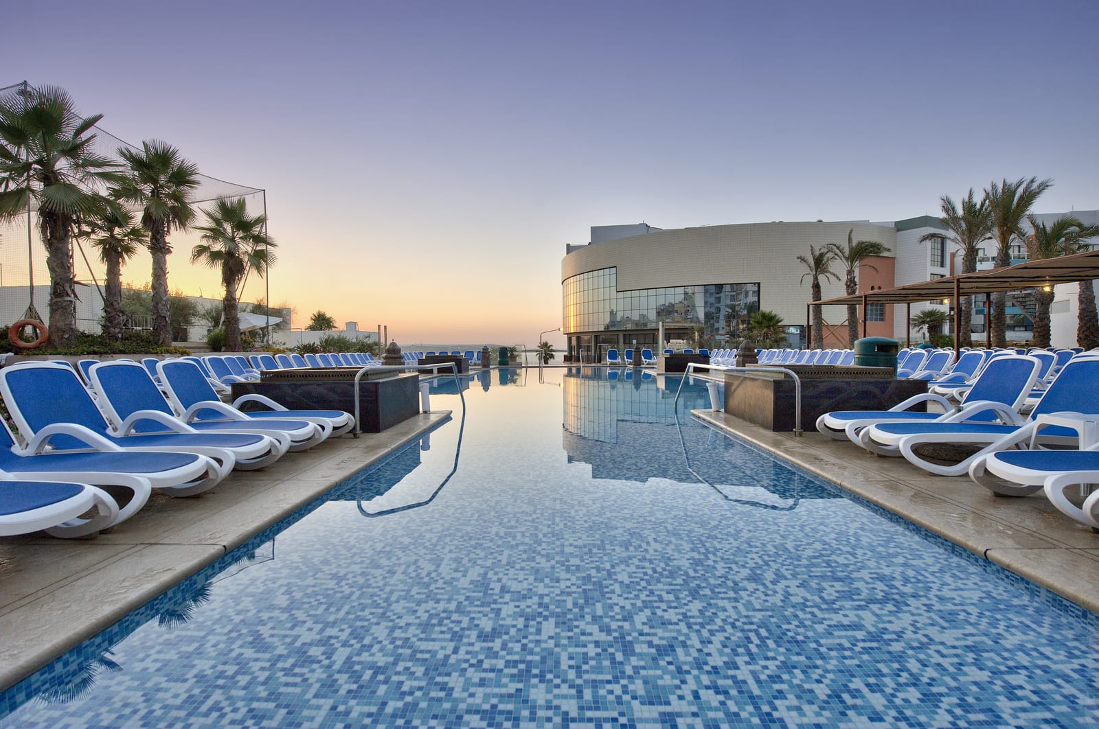 Pearl Spas at db San Antonio Hotel + Spa - hotel spa with pool and hammam in Qawra, photo 6