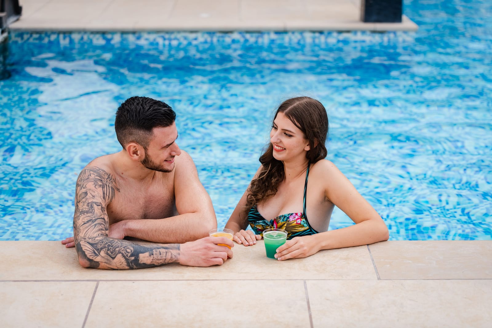 Pearl Spas at db San Antonio Hotel + Spa - hotel spa with pool and hammam in Qawra, photo 7