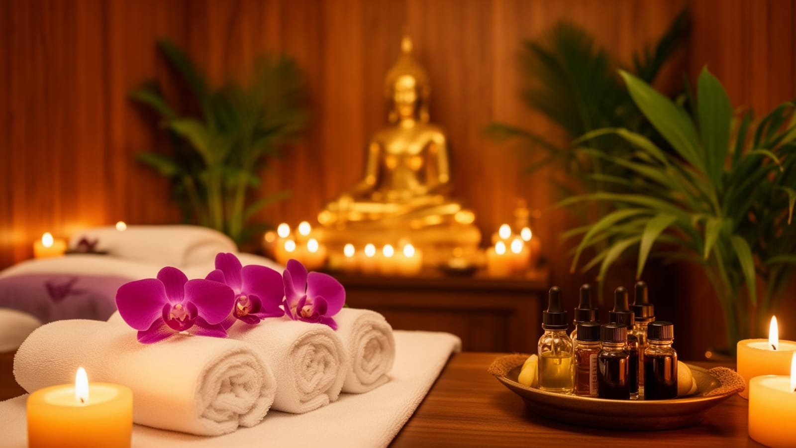 Deecha Thai Massage - thai massage and wellness studio in Sliema, photo 1