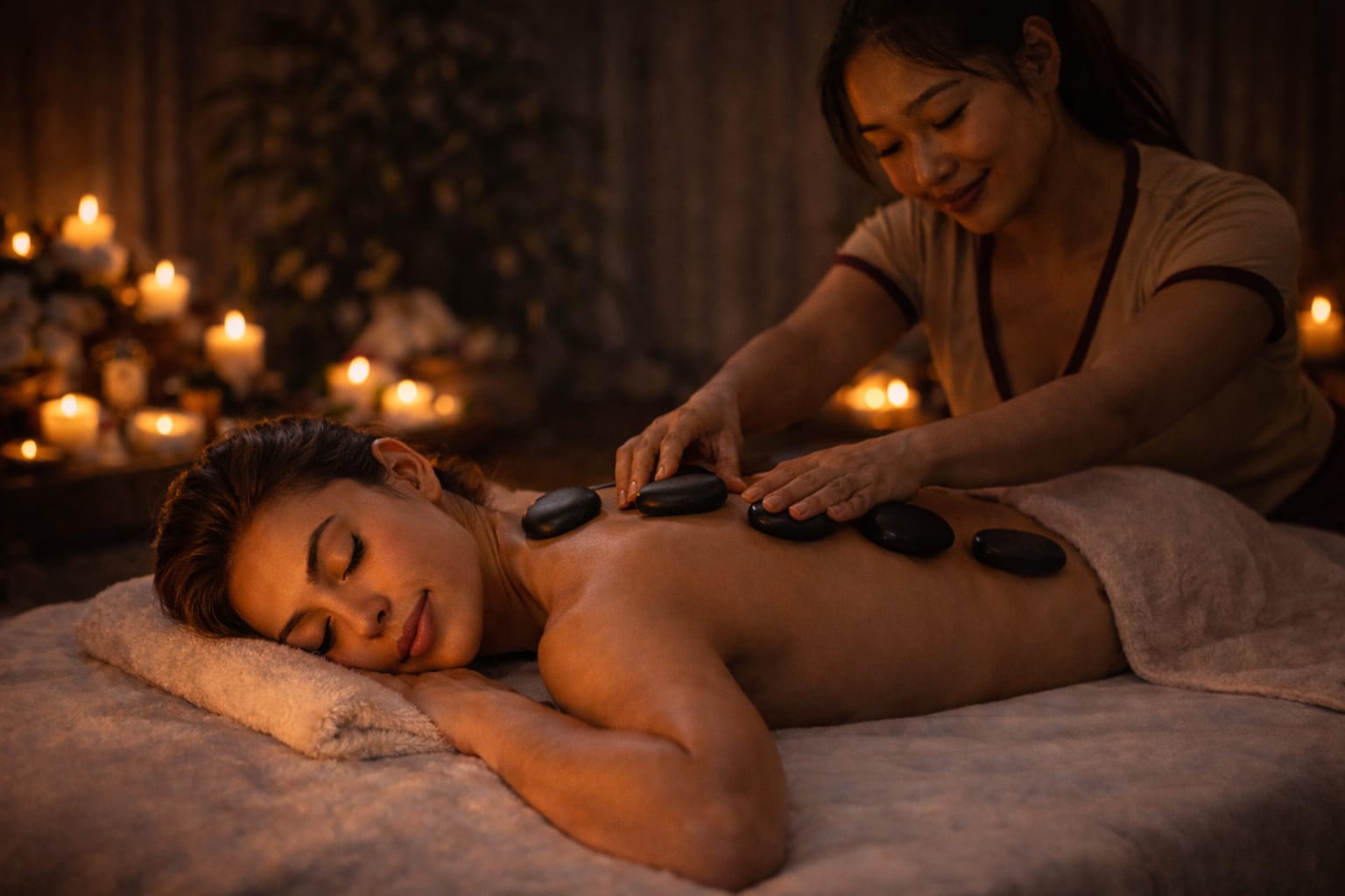 Deecha Thai Massage - thai massage and wellness studio in Sliema, photo 5