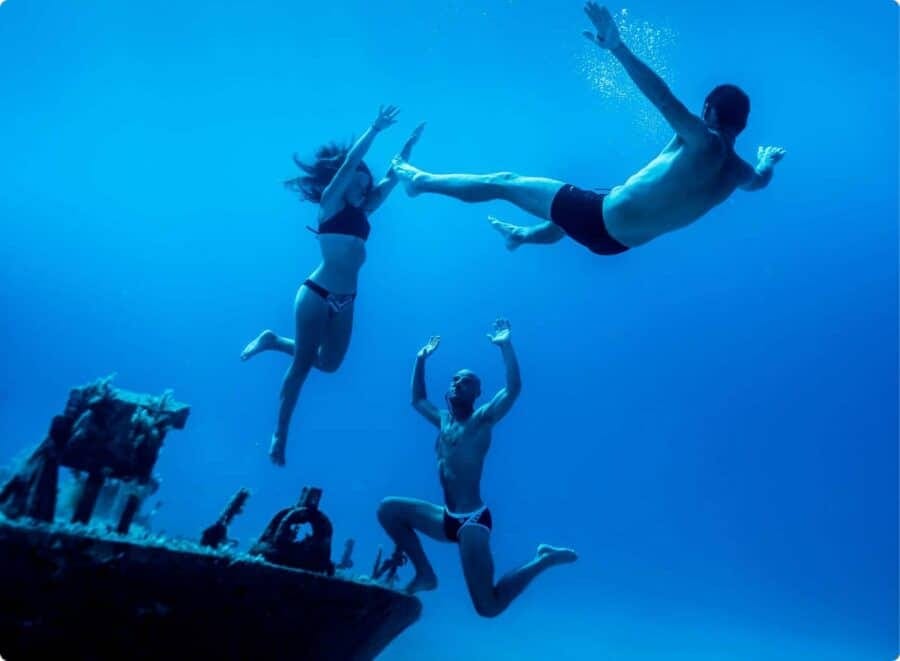 Deep Med - freediving school in gozo in Xagħra, photo 16